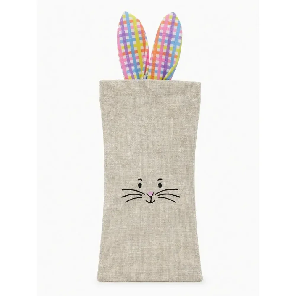 Brand New Celebrate It Easter Bunny Wine Bag